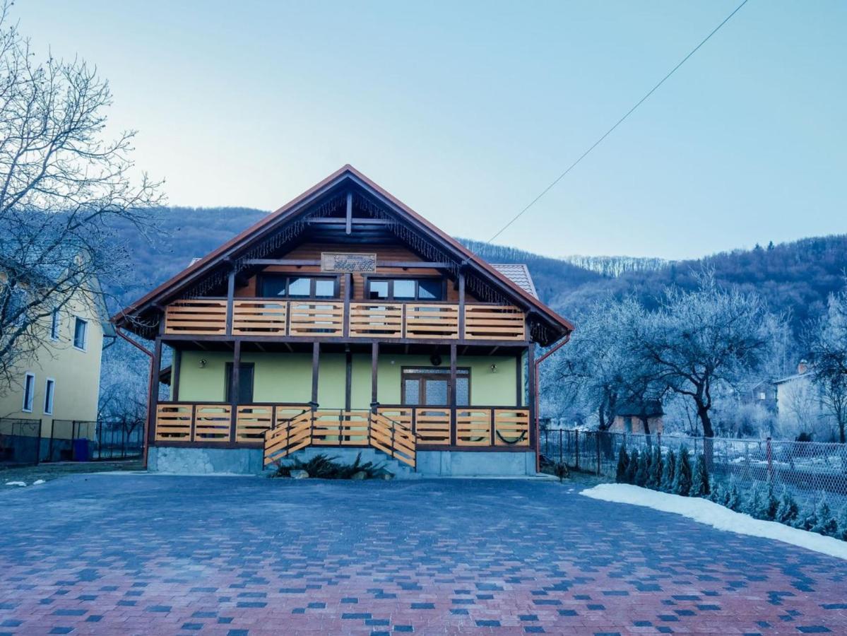 Villa Med'Ok Wyżnica Zewnętrze zdjęcie